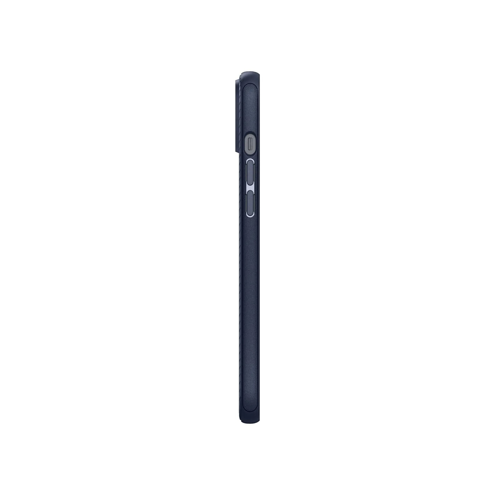 Чехол для мобильного телефона Spigen Apple Iphone 14 Plus Mag Armor MagFit, Navy Blue (ACS04919) изображение 9