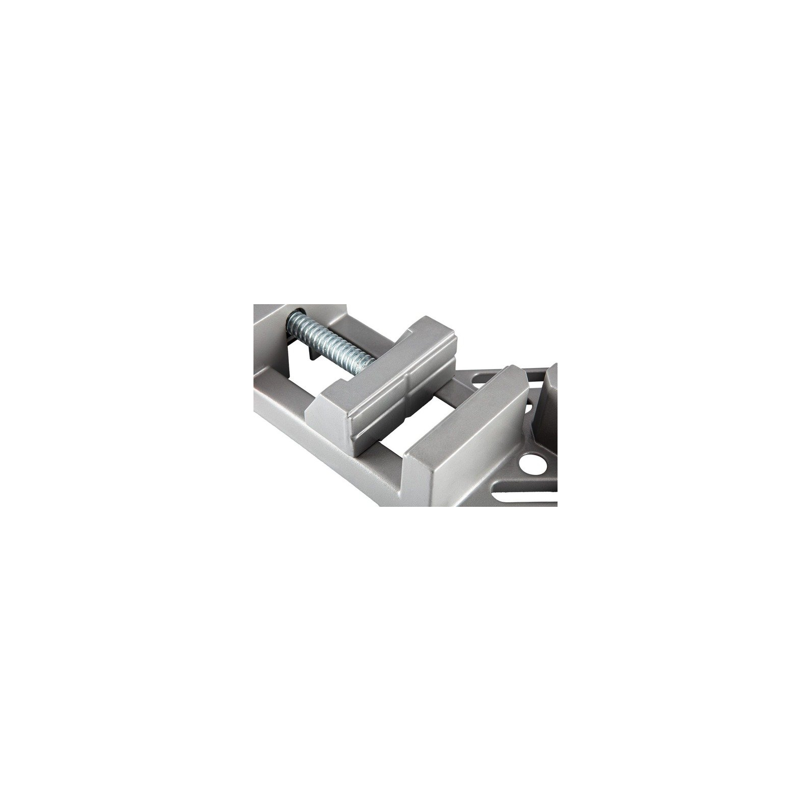 Струбцина Neo Tools угловая, алюминиевая, две направляющие 75 мм, 70х70мм (45-491) изображение 3