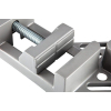 Струбцина Neo Tools кутова, алюмінієва, дві напрямні 75 мм, 70х70мм (45-491) зображення 3