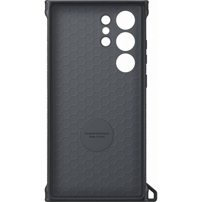 Чехол для мобильного телефона Samsung Galaxy S23 Ultra Rugged Gadget Case Titan (EF-RS918CBEGRU) изображение 2