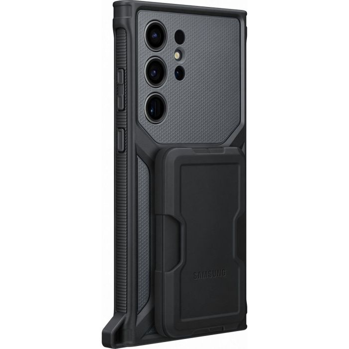 Чехол для мобильного телефона Samsung Galaxy S23 Ultra Rugged Gadget Case Titan (EF-RS918CBEGRU) изображение 6