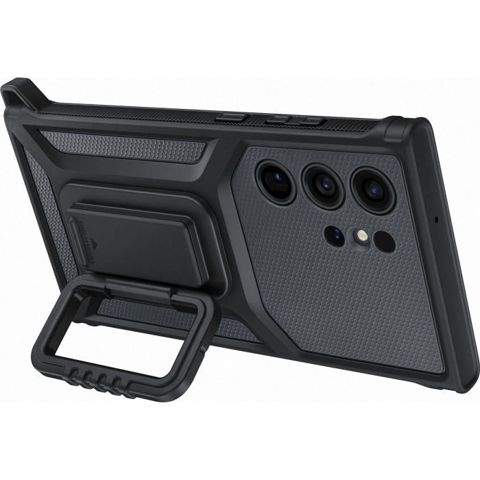 Чехол для мобильного телефона Samsung Galaxy S23 Ultra Rugged Gadget Case Titan (EF-RS918CBEGRU) изображение 7