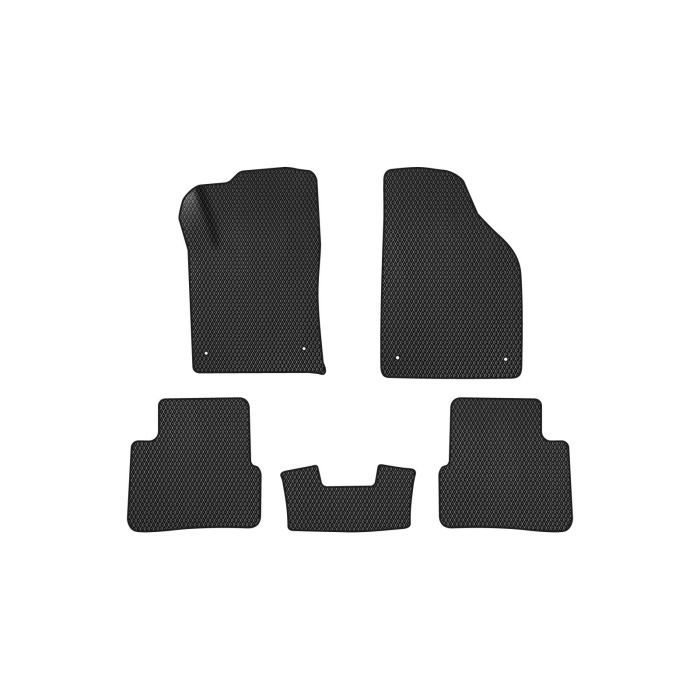 Коврик в салон EVAtech Dodge Dart 2012-2016 Sedan USA (DE1865CE5LA4RBB)