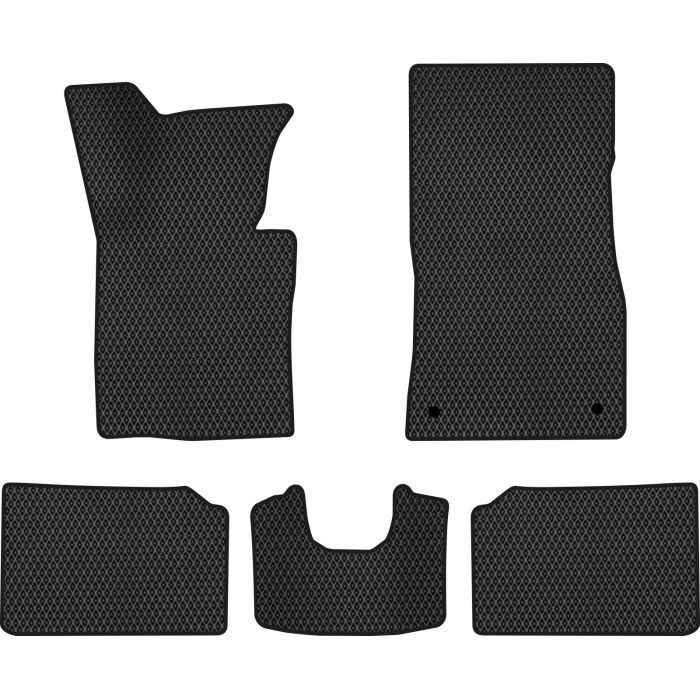 Коврик в салон EVAtech MINI Cooper Paceman (R61) 2013+ SUV EU (MI41981CD5BW2RBB)