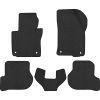 Коврик в салон EVAtech Skoda Octavia A5 (AT, 4 clips) 2004-2013 2 пок (SK12155CB5AV4RBB)