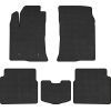 Коврик в салон EVAtech Toyota Avensis 2003-2008 2 покоління Comb (TY3236C5LA2RBB)