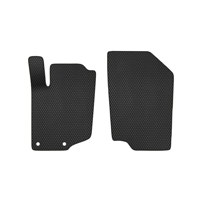 Коврик в салон EVAtech передні Peugeot 207 CC 2006-2012 Cabrio EU (PT22237AV2AV2RBB)