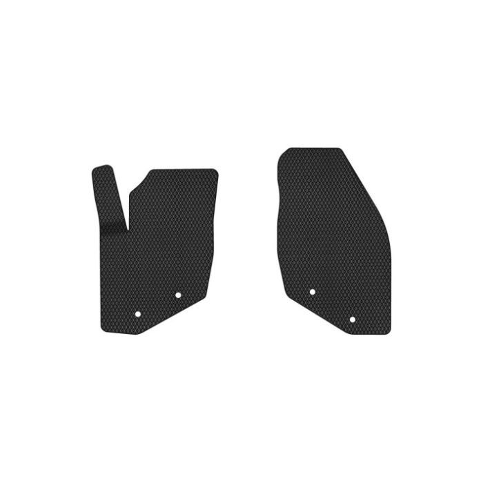 Коврик в салон EVAtech передні Volvo S80 (TS) 1998-2006 1 поко (VV3522AR2VL4RBB)