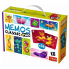 Настільна гра Trefl Мемо Класичні. Милі монстрики (Memos Classic&plus Cute monsters) (02273)