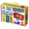 Настольная игра Trefl Мемо Классическое Милые монстрики (Memos Classic&plus Cute monsters) (02273)