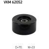 Ролик натяжителя ремня SKF VKM 62052