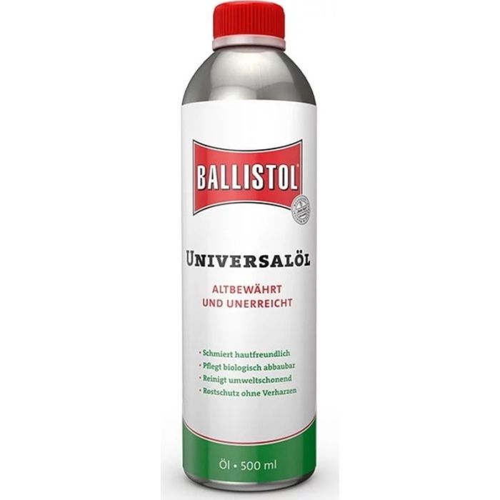 Мастило для зброї Ballistol 500 мл (21150)