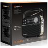 Портативний радіоприймач REAL-EL X-545 Black зображення 8