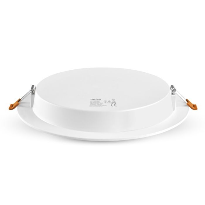 Світильник Videx LED 26W 5000K (VL-DLBR-265) зображення 2