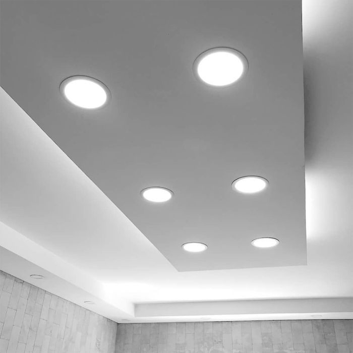 Світильник Videx LED 26W 5000K (VL-DLBR-265) зображення 5