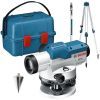 Оптический нивелир Bosch GOL 20 D + BT 160 + GR 500 (0.601.068.402)