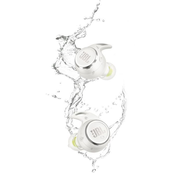 Наушники JBL Reflect Aero TWS White (JBLREFLECTAEROWHT) изображение 10
