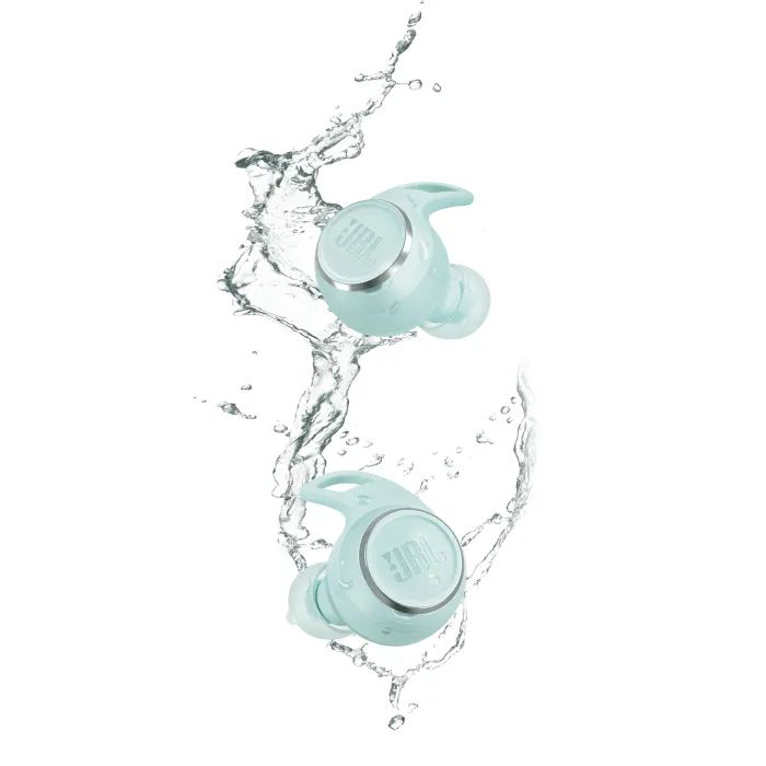 Наушники JBL Reflect Aero TWS Mint (JBLREFLECTAEROMINT) изображение 10