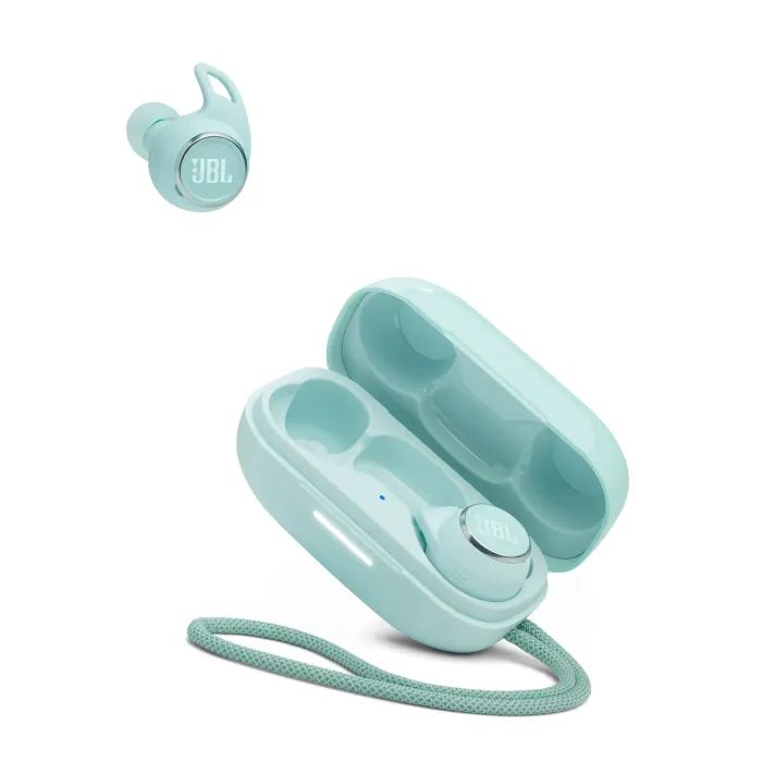 Наушники JBL Reflect Aero TWS Mint (JBLREFLECTAEROMINT) изображение 9