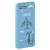 Батарея універсальна Mibrand 10000 mAh Mriya Blue (MI10K/Mriya)