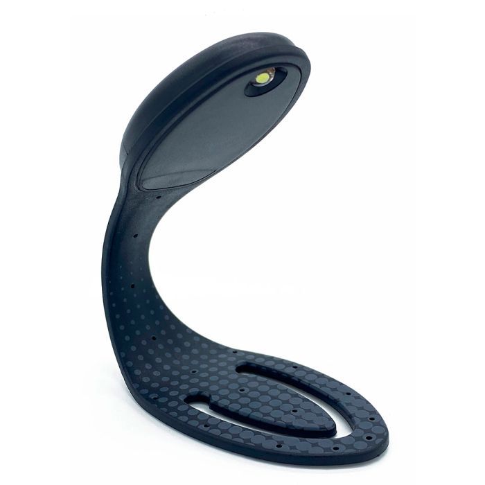 Закладки для книг Flexilight фонарик - Черный стиль (FLBLK) изображение 3