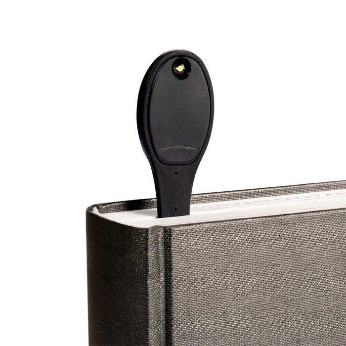 Закладки для книг Flexilight фонарик - Черный стиль (FLBLK) изображение 6