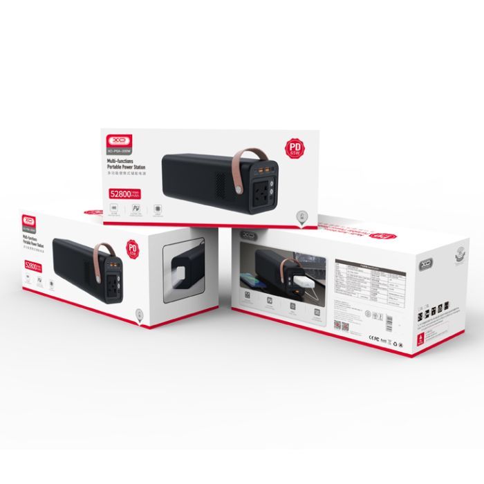 Зарядная станция XO PSA-200 190Wh (PSA-200) изображение 9