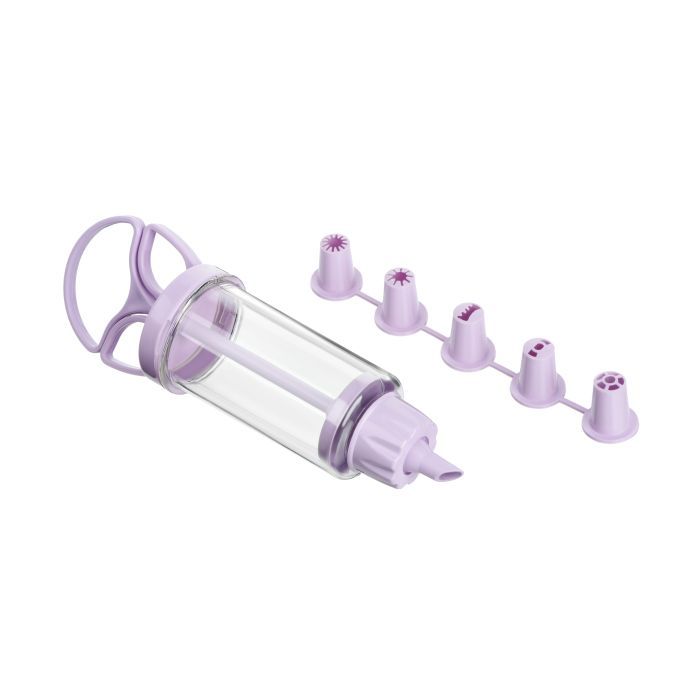 Шприц кондитерський Ardesto Tasty Baking Lilac (AR2306LP) зображення 2