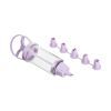Шприц кондитерський Ardesto Tasty Baking Lilac (AR2306LP) зображення 2