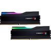 Модуль памяти для компьютера DDR5 64GB (2x32GB) 6000 MHz Trident Z5 RGB G.Skill (F5-6000J3238G32GX2-TZ5RK) изображение 2