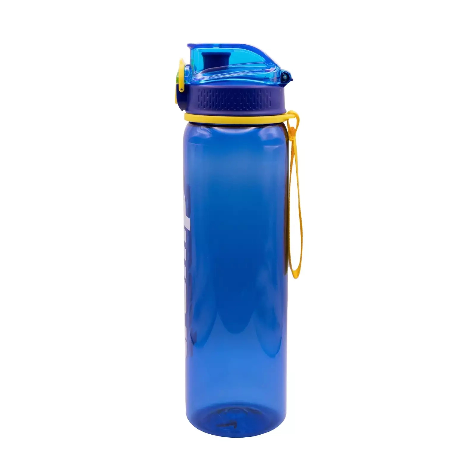 Пляшка для води Tramp Тритан 0,75 л Blue (UTRC-289-blue) зображення 2