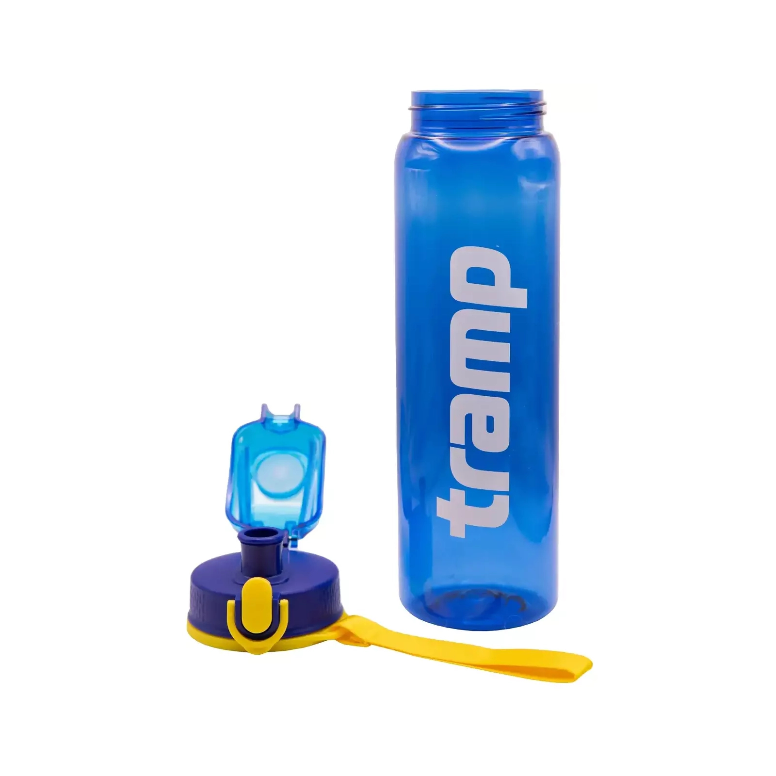 Пляшка для води Tramp Тритан 0,75 л Blue (UTRC-289-blue) зображення 3