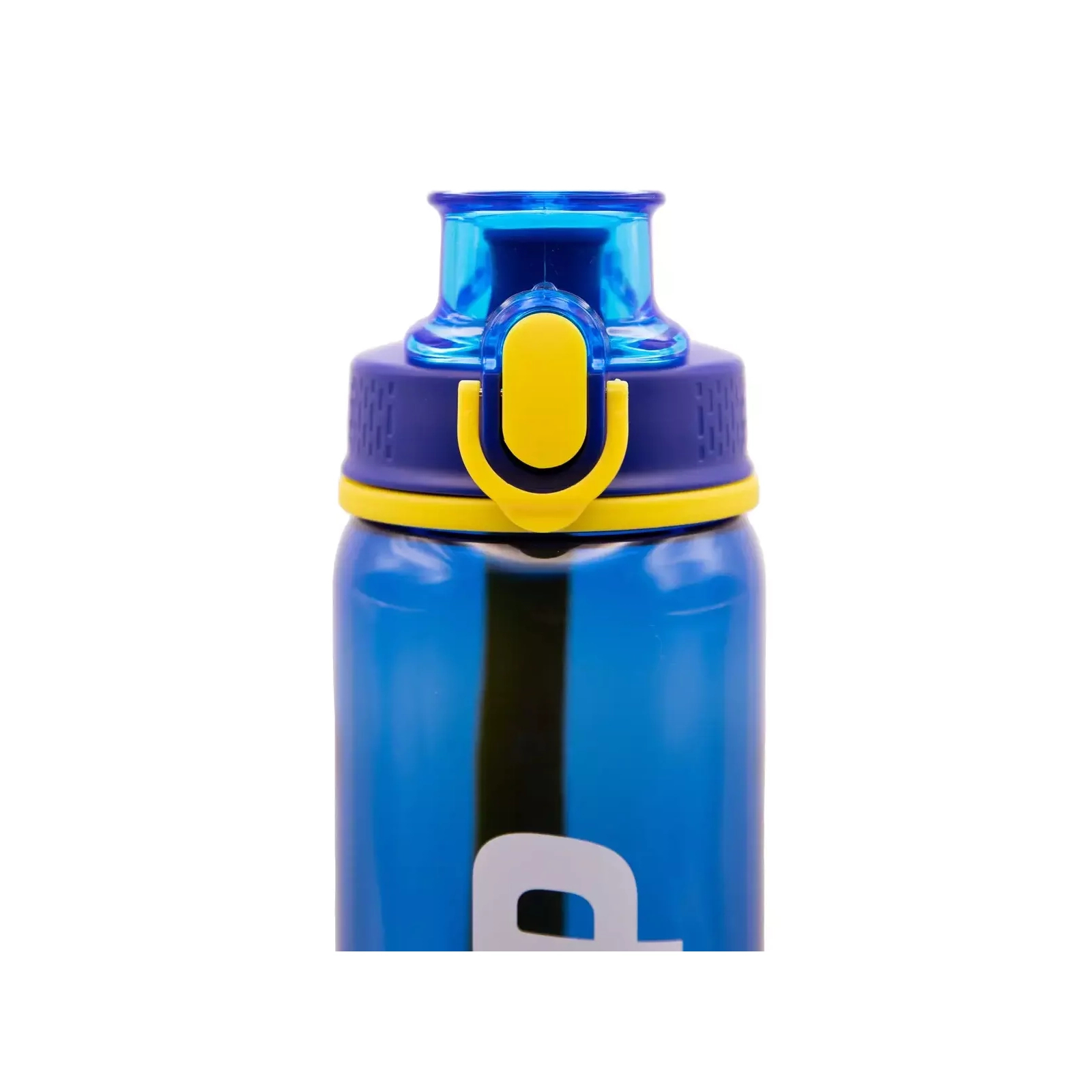 Пляшка для води Tramp Тритан 0,75 л Blue (UTRC-289-blue) зображення 5