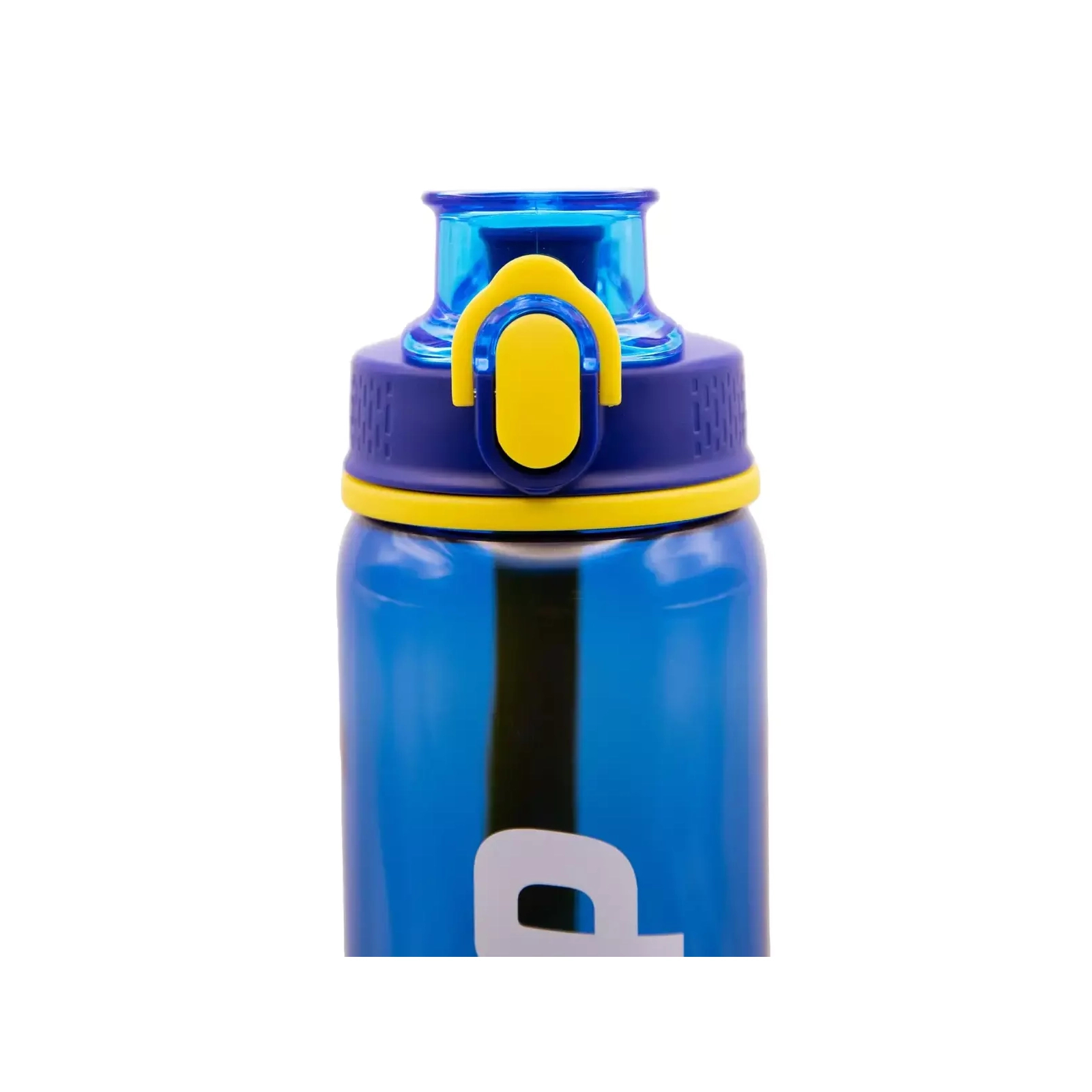 Бутылка для воды Tramp Тритан 0,75 л Blue (UTRC-289-blue) изображение 6