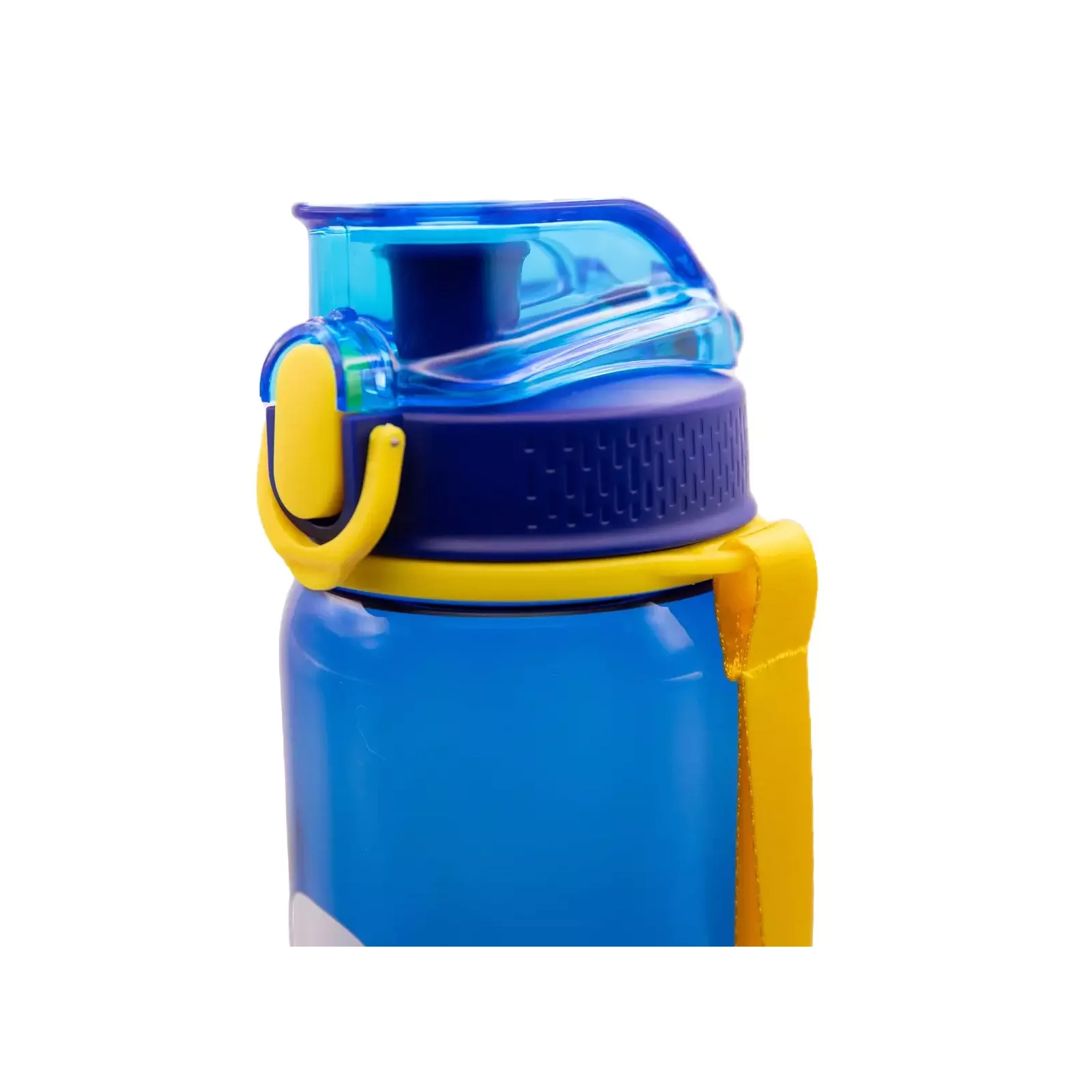 Пляшка для води Tramp Тритан 0,75 л Blue (UTRC-289-blue) зображення 7