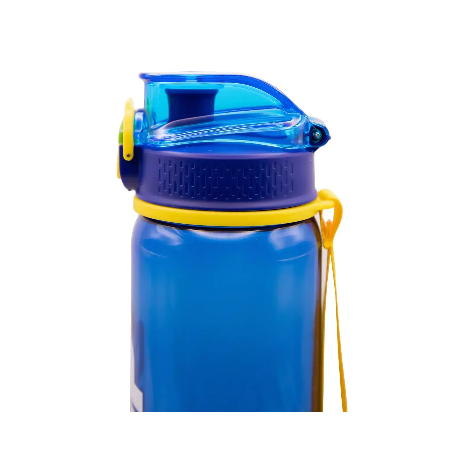 Пляшка для води Tramp Тритан 0,75 л Blue (UTRC-289-blue) зображення 8
