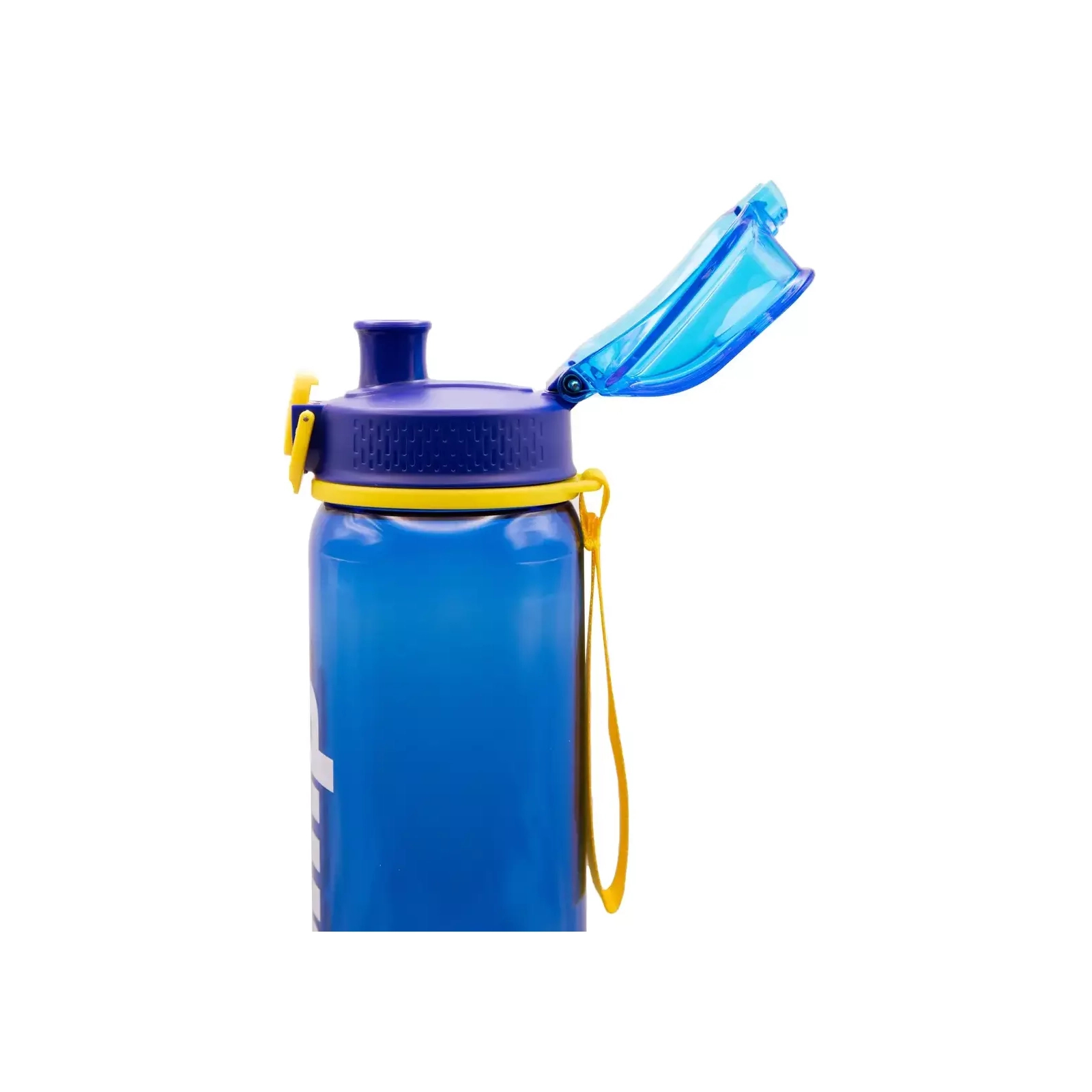Пляшка для води Tramp Тритан 0,75 л Blue (UTRC-289-blue) зображення 9