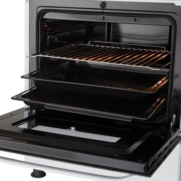 Плита Eleyus FARO 6001 EF WH изображение 10