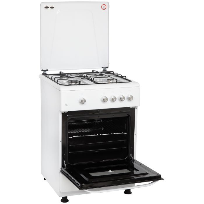 Плита Eleyus FARO 6001 EF WH изображение 3