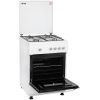 Плита Eleyus FARO 6001 EF WH изображение 3