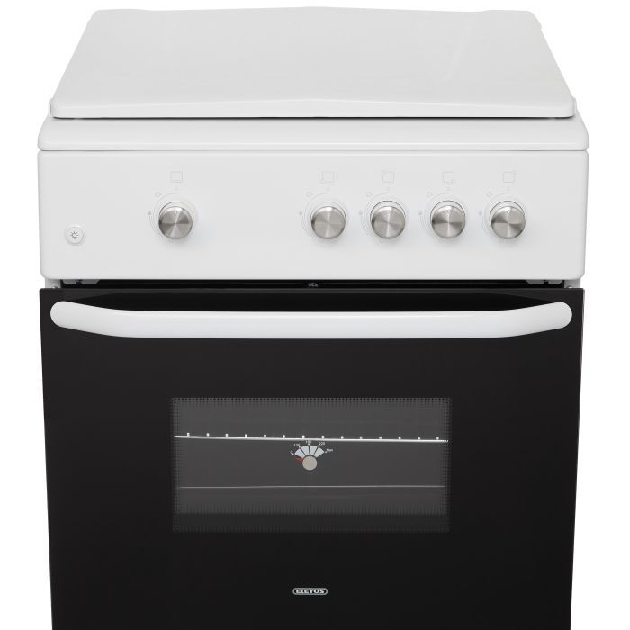 Плита Eleyus FARO 6001 EF WH изображение 4