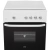 Плита Eleyus FARO 6001 EF WH изображение 4