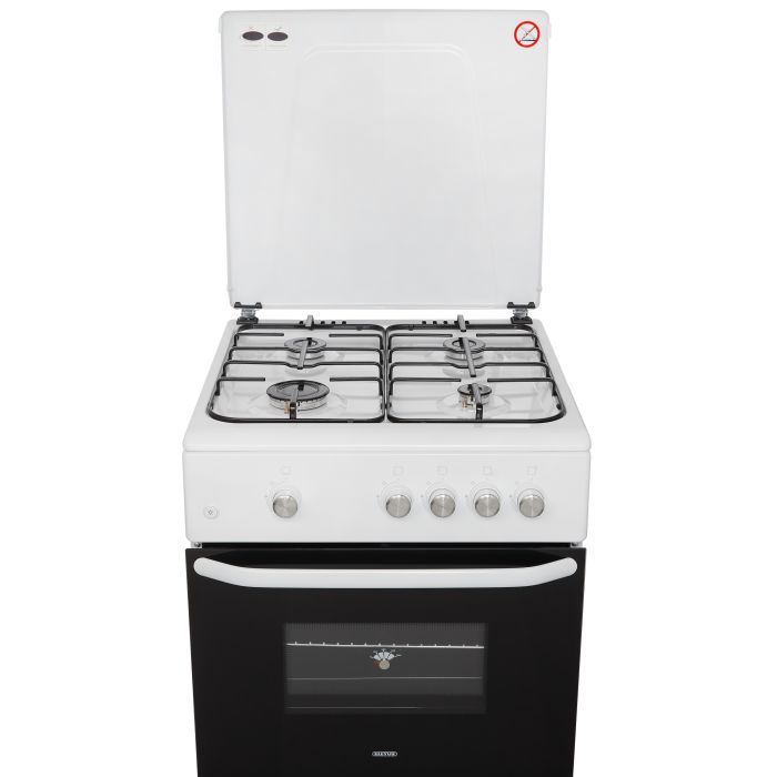 Плита Eleyus FARO 6001 EF WH изображение 5