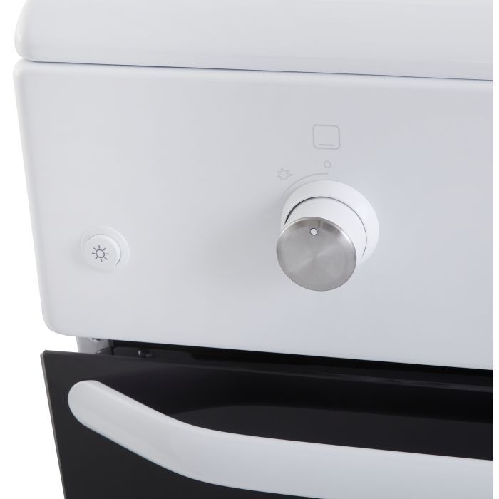 Плита Eleyus FARO 6001 EF WH изображение 6
