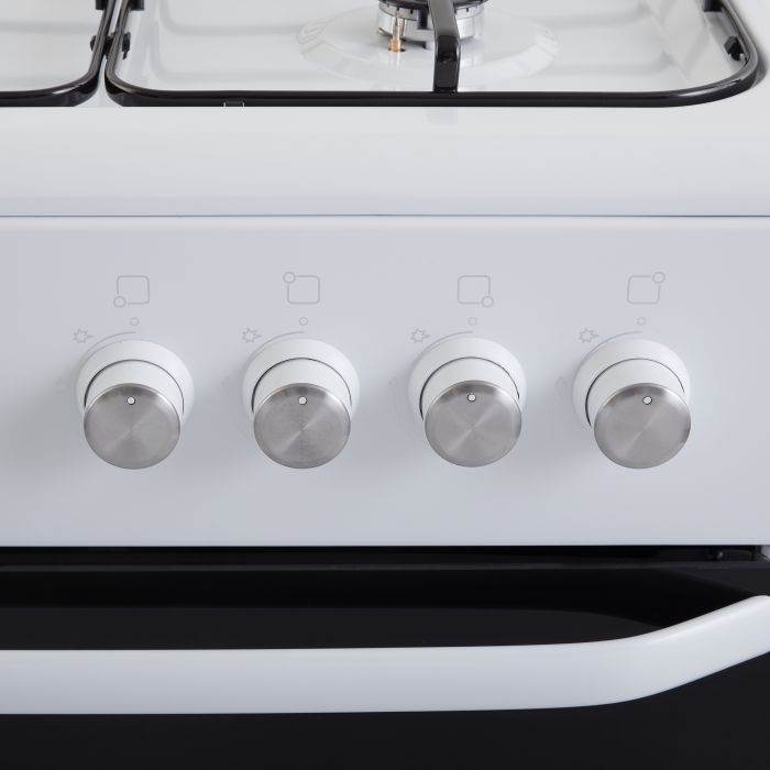 Плита Eleyus FARO 6001 EF WH изображение 7