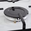 Плита Eleyus FARO 6001 EF WH изображение 9