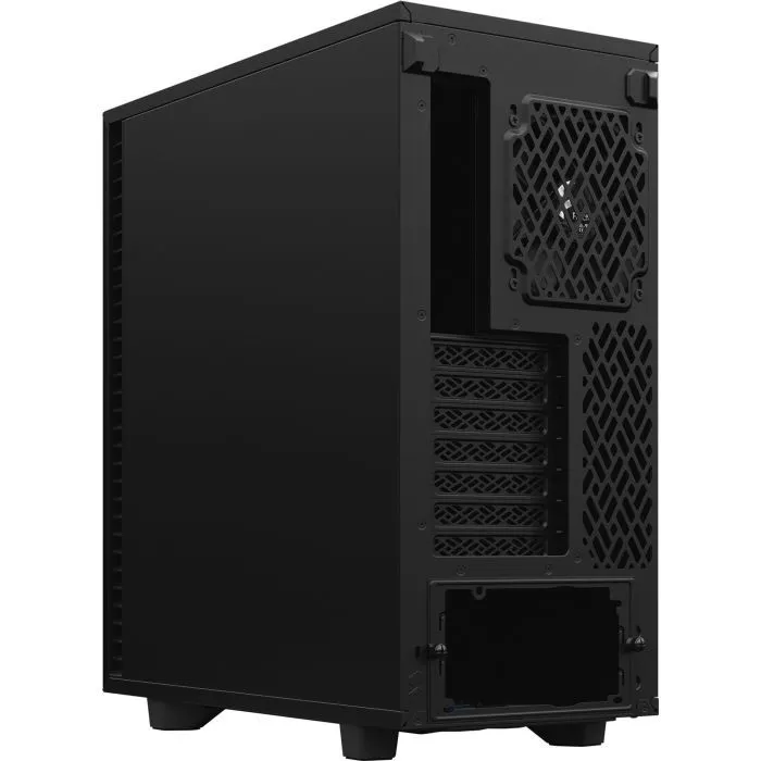 Корпус для ПК Fractal Design Define 7 Compact Black (FD-C-DEF7C-01) изображение 10