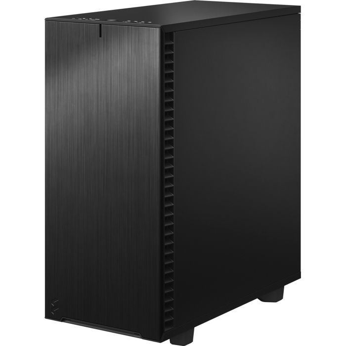 Корпус для ПК Fractal Design Define 7 Compact Black (FD-C-DEF7C-01) зображення 4