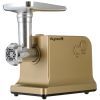 Мясорубка Vilgrand V221-PMG gold изображение 2