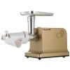 Мясорубка Vilgrand V221-PMG gold изображение 5